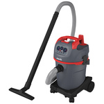 016245 | Starmix Starmix uClean 1432 ST Floor Vacuum Cleaner Vacuum Cleaner for Wet/Dry Areas, 8m Cable, 240V ac, Type C - Euro