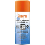 30254-AB | 200 ml Aerosol Label Removers, Removes Labels