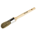RS PRO Thin 19mm Paint Brush with Round Bristles