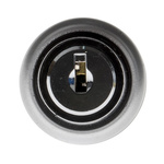 IP65 Key Switch, 1 CO 2-Way