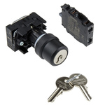 Key Switch, SPDT 2-Way