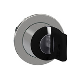 Schneider Electric ZB4 3-position Key Switch Head, Stay Put, 30mm Cutout