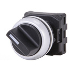 RS PRO 2 Position Selector Switch Head, 22mm Cutout