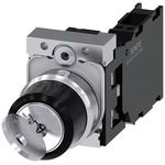 IP66, IP67, IP69 Key Switch, SPST, SPST 2-Way