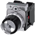 IP66, IP67, IP69 Key Switch, 2NC 2-Way