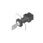 IP65 Key Switch 3-Way