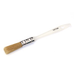 RS PRO Thin 12mm Synthetic Paint Brush with Flat Bristles