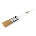 RS PRO Thin 25mm Synthetic Paint Brush with Flat Bristles