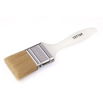 RS PRO Medium 50mm Synthetic Paint Brush with Flat Bristles