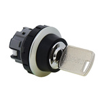 Idec CW4K-3A 3-position Key Switch Head, Maintained