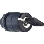 Schneider Electric XB5 2-position Key Switch Head