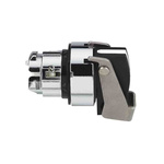 Schneider Electric ZB4 2-position Key Switch Head, Latching, 22mm Cutout
