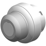 IP65 Key Switch, 100 mA 2-Way