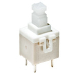 Keylock Switch, DPST, 100 mA