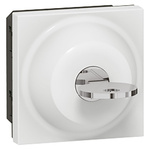 IP41 Key Switch, 6A 3-Way Ronis-Key