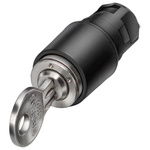 IP65 Key Switch 2-Way Standard-Key