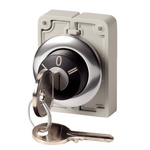 IP64 Keylock Switch 3-Way Ronis-Key