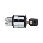 Harmony XB4 2-position Selector Switch, Latching, 22mm Cutout
