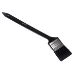 RS PRO Medium 50.8mm Synthetic, Angled Paint Brush with Flat Bristles