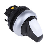 Eaton 3 Position Selector Switch Head, 22.5mm Cutout
