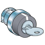 Schneider Electric Key Switch, 12A