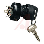 Key Switch 2-Way