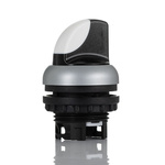 Eaton 3 Position Selector Switch Head, 22mm Cutout, Black Handle