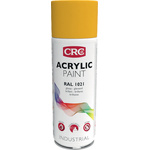 11679 | CRC 400ml RAL 1021 Yellow Gloss Spray Paint