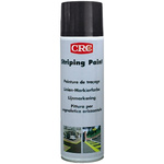 11673 | CRC 500ml Black Satin Spray Paint