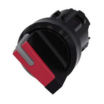 Siemens SIRIUS ACT Series 2 Position Selector Switch Head, 22mm Cutout