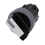 Siemens SIRIUS ACT Series 2 Position Selector Switch Head, 22mm Cutout