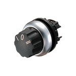 Eaton RMQ Titan Series 3 Position Selector Switch Head, 23mm Cutout
