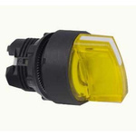 Schneider Electric Harmony XB5 Series 3 Position Selector Switch Head, 22mm Cutout