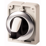 Eaton RMQ Titan Series 2 Position Selector Switch Head, 30mm Cutout