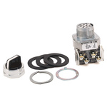 Allen Bradley Selector Switch - (SPST) 30mm Cutout Diameter 2 Positions