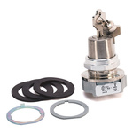Allen Bradley 800T Series 2 Position Selector Switch Head, 30mm Cutout