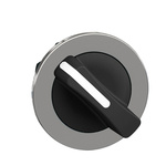 Schneider Electric ZB4 Series 2 Position Selector Switch Head, 30mm Cutout