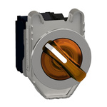Schneider Electric Selector Switch - (SPDT) 30mm Cutout Diameter, Illuminated 2 Positions