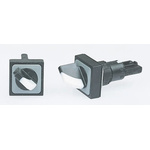 Eaton 3 Position Selector Switch Head, 16mm Cutout