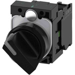 Siemens Selector Switch -, Illuminated 2 Positions
