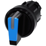 Siemens SIRIUS ACT Series 3 Position Selector Switch Head, 22mm Cutout