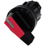Siemens SIRIUS ACT Series 2 Position Selector Switch Head, 22mm Cutout