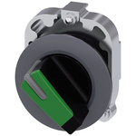 Siemens SIRIUS ACT Series 2 Position Selector Switch Head, 30mm Cutout