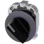 Siemens SIRIUS ACT Series 2 Position Selector Switch Head, 30mm Cutout