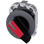 Siemens SIRIUS ACT Series 2 Position Selector Switch Head, 30mm Cutout