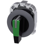 Siemens SIRIUS ACT Series 3 Position Selector Switch Head, 30mm Cutout