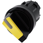 Siemens SIRIUS ACT Series 2 Position Selector Switch Head, 22mm Cutout