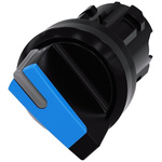 Siemens SIRIUS ACT Series 2 Position Selector Switch Head, 22mm Cutout