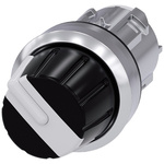 Siemens SIRIUS ACT Series 4 Position Selector Switch Head, 22mm Cutout