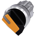 Siemens SIRIUS ACT Series 2 Position Selector Switch Head, 22mm Cutout